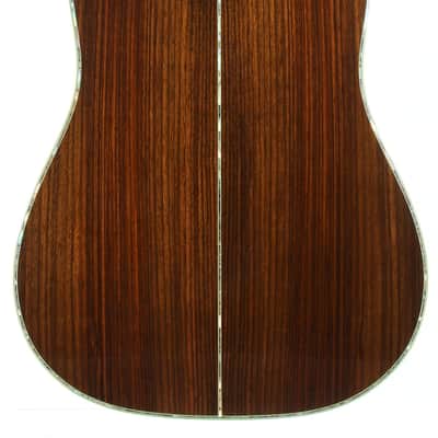 1992 Martin D-45S Deluxe 12-Fret Rare Limited Edition d45 image 15