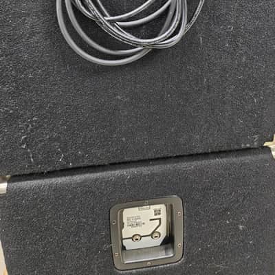 Yorkville Bassmaster XM200TC with Bassmaster XC115XC image 12