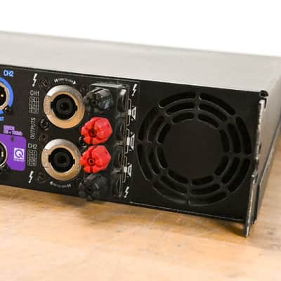 Crown MA 12000i Macro-Tech 2-Channel Power Amplifier, 4500W @ 4 ohms CG0120U image 7