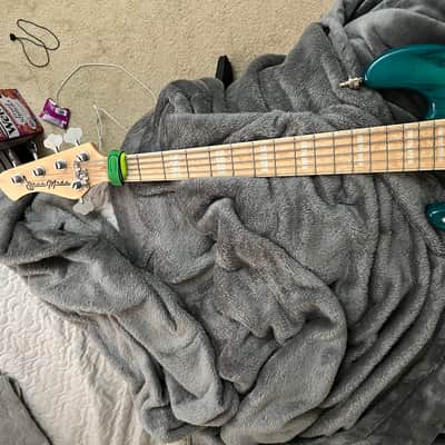 Lefty Bass Mods K534 5-strings image 7