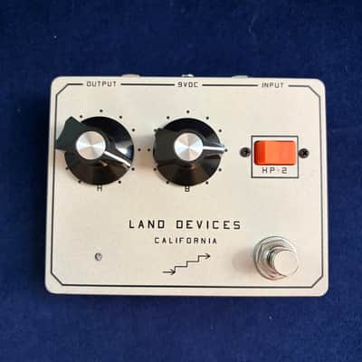 Land Devices HP-2 2019 IBM Tan image 2