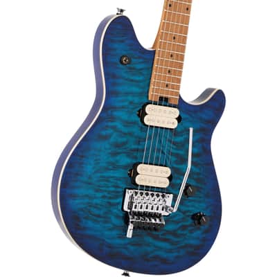 EVH Wolfgang Special QM, Chlorine Burst image 5