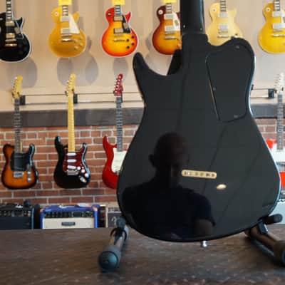 Fender Santa Rosa 1990 Black image 10