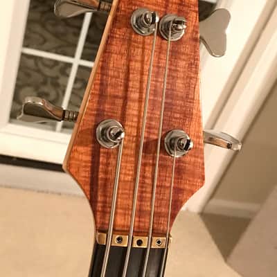 Alembic Spoiler 1983 Koa image 7