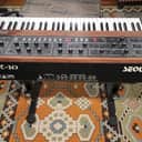 Sequential Prophet-10 61-Key 10-Voice Polyphonic Synthesizer 2020 - Present - Black with Wood Sides