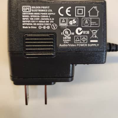 Eden Amplification I90 Chorus 2010s Black image 4