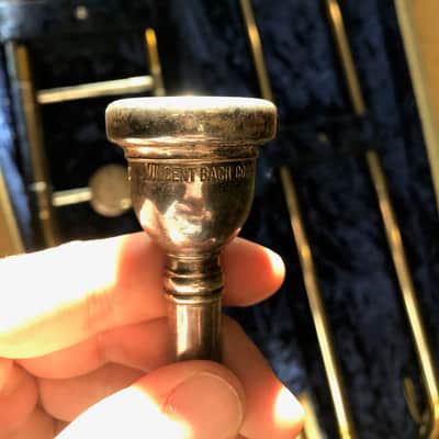 King 3B Concert Bb Trombone 1960-65 image 8