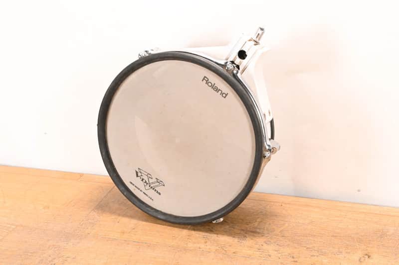 Roland PD-100 10" V-Pad Mesh Single-Trigger Electronic Drum Pad CG01T6E image 1