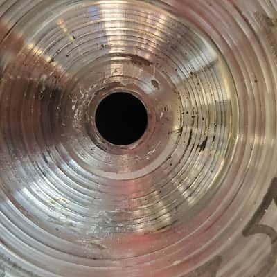Meinl 18" Generation X Thomas Lang Kinetic Crash Cymbal image 6