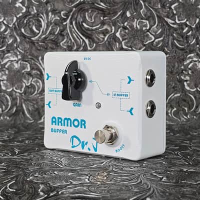 Dr. J D-57 Armor Buffer Pedal image 4