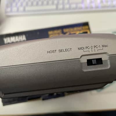 amaha QY70 Music Sequencer / Groovebox – Near Mint, Complete with Original Box, PSU & Manuals image 5