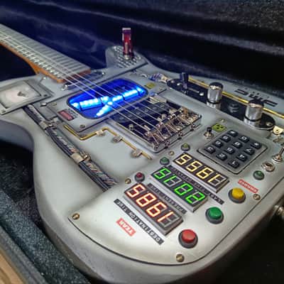 Telecaster Back to the Future Guitar image 25