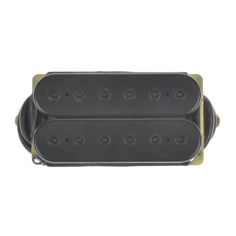 DiMarzio DP151BK PAF Pro Humbucker image 1