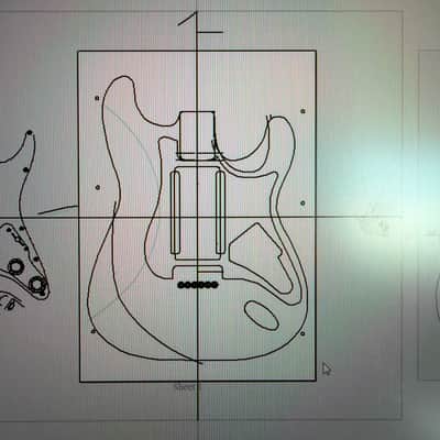 Sand hill customs Wide Body St style 2026 - Unfinished image 7