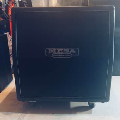 Mesa/Boogie 4x12 and 1x15 Cabinets