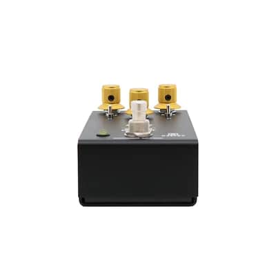 Keeley Super Rodent - Black / Yellow image 3