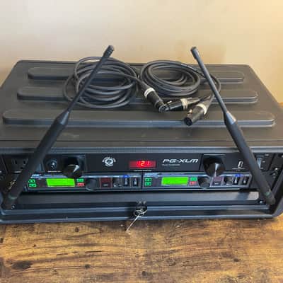 Complete Shure P9T / P9RA+ / P9HW + SKB Rack IEM System Bild 9