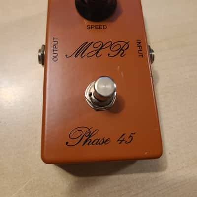 MXR CSP105 '75 Vintage Phase 45 | Reverb