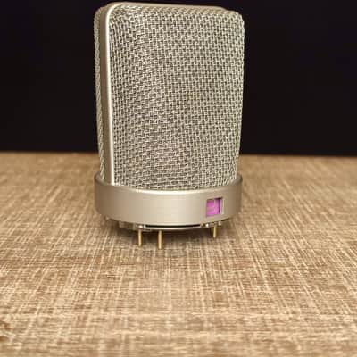 Vintage NOS Neumann U67 Head with Assembly and KK67 Capsule. NOS New Old Stock U 67 K67 SN 8953 image 11