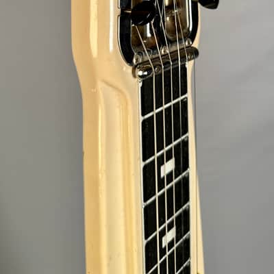 Fender Champ Lap Steel 1956 - Desert Fawn image 4
