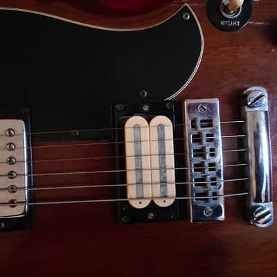 Gibson SG Standard 1977 - Walnut image 7