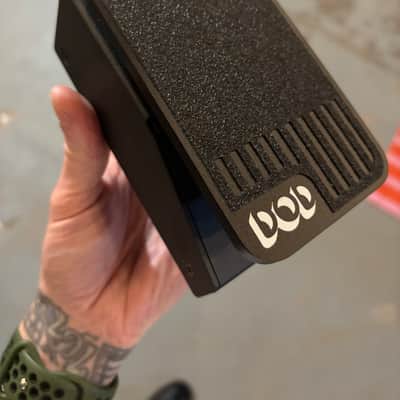 DOD Mini Expression Pedal and 12” TRS Cable image 1