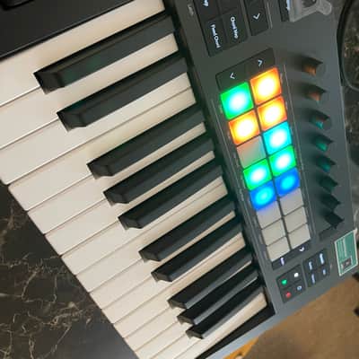 Yamaha Cbx-k2 MIDI Keyboard | Reverb