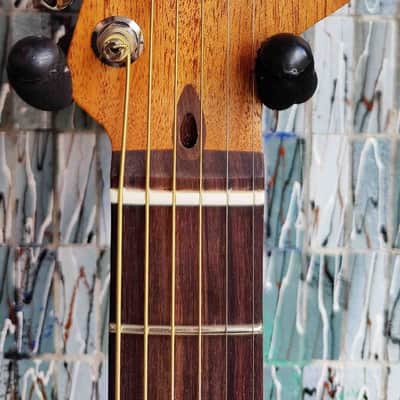 Fender Highway Series Dreadnought, Rosewood Fingerboard, Natural image 5
