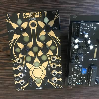 Folktek Alter 1 & Alter 2 Gold image 3