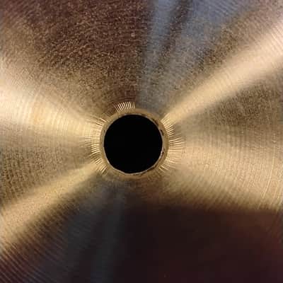 Paiste  Sound Creation DARK FLATRIDE 18" image 3