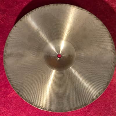 Zildjian 14" A Series Rock Hi-Hat Cymbal Pair image 7