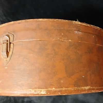50's Gibson Lifton Hardshell Guitar Case - ES-175, L-4, Acoustic? image 9