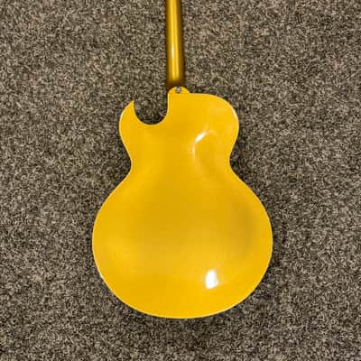 1990 Gibson ES-295 1st Year Reissue Bullion Gold MINT* image 2