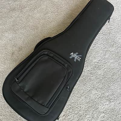 Kiesel Gig Bag/Soft Case for Delos, Kyber, Aries, A2, Solo, etc - 2025 - Black image 1