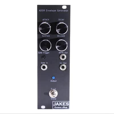 ADSR Envelope Generator Eurorack Module image 2