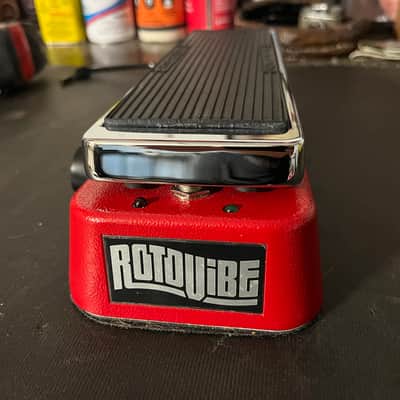 Dunlop JD4S Rotovibe | Reverb