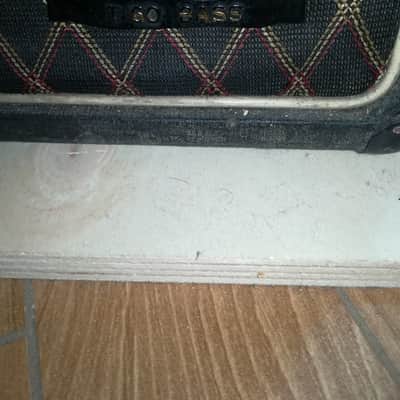 Vox Ac100 +cabinet T60 2x15 greenback celestion (thames ditton surrey) image 9