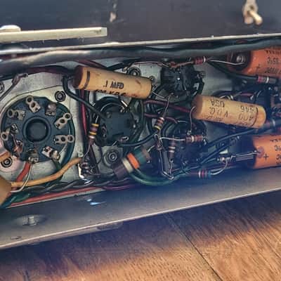 Bogen/Presto LA1 All Tube MIC PREAMPS TRULY AMAZING 1960 image 14