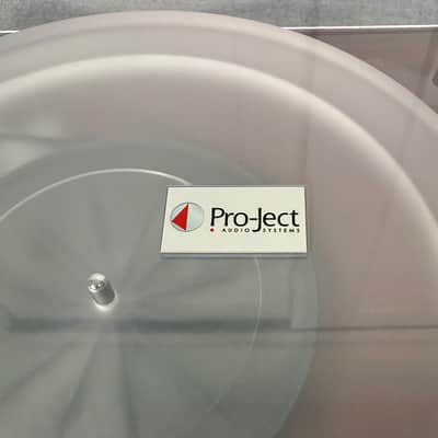 Pro-Ject 1Xpression Carbon Classic Manual Turntable 2010s - Mahogany image 3