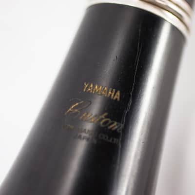 Buffet Crampon R13 Bb Clarinet image 12