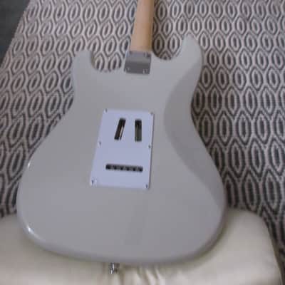 ~Cashified~ Kramer Strat-Style Pewter Rock 'n' Roller image 13