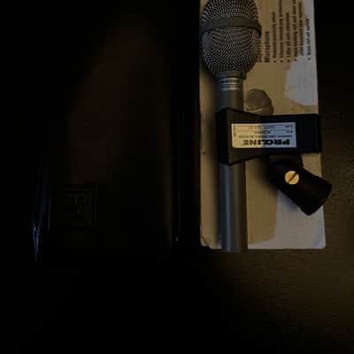 Electro-Voice RE16 Supercardioid Dynamic Microphone 1960 - 2019 - Gray image 2