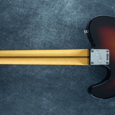 Fender American Pro Classic Hotshot Tele Maple 3 Tone Sunburst US25067253 image 2