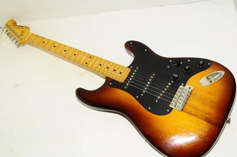 Fernandes 1980s FST-65 Electric Guitar RefNo 4288 image 1