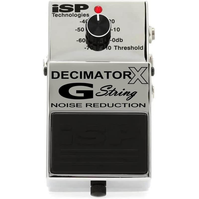 ISP Technologies Decimator G String X | Reverb