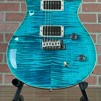 PRS CE 22 Electric Guitar - Carroll Blue image 2