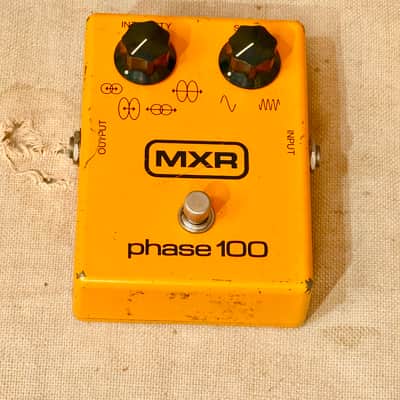 MXR Phase 100 ~1977 - Orange image 2