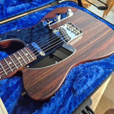 Fender Limited Edition George Harrison Signature Rosewood Telecaster 2022 image 5