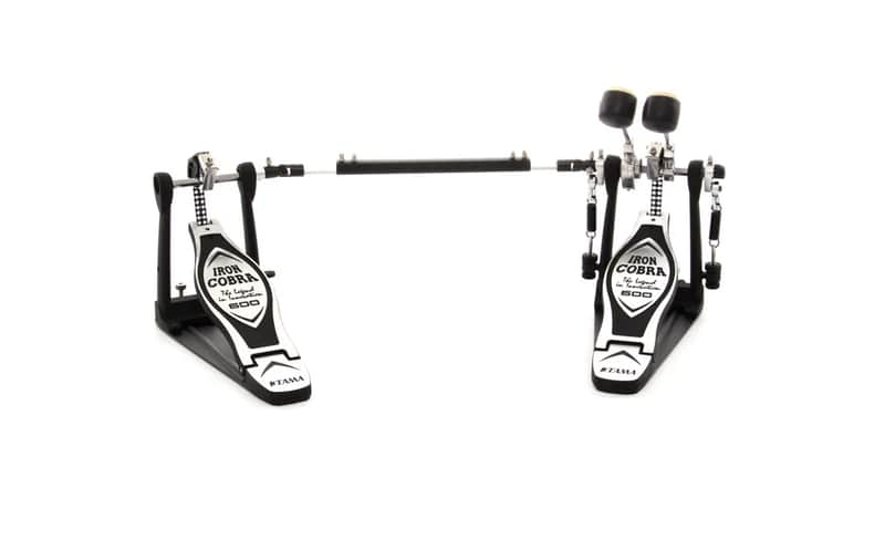 Tama Iron Cobra 600 HP600DTW Double Bass Drum Pedal - Brand New image 1