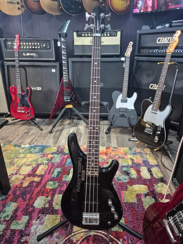 Yamaha Mb-III - Black gloss image 1